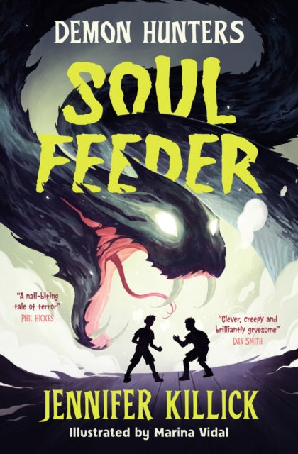 DEMON HUNTERS_SOUL FEEDER