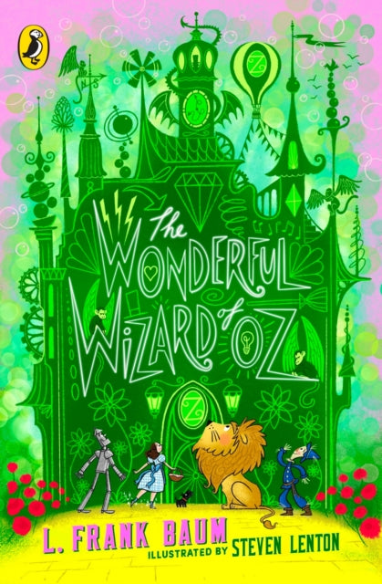 The Wonderful Wizard of Oz