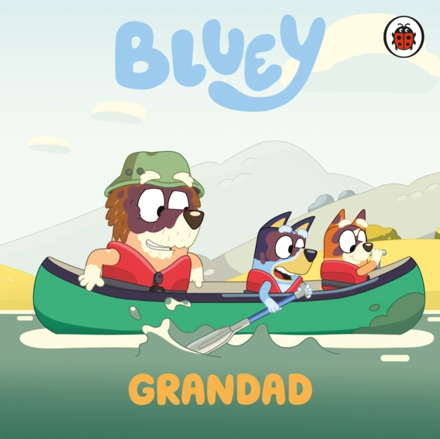 Bluey: Grandad