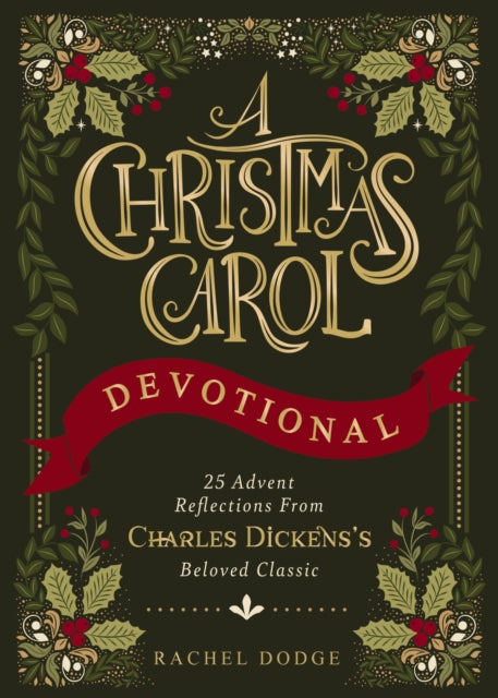 A Christmas Carol Devotional