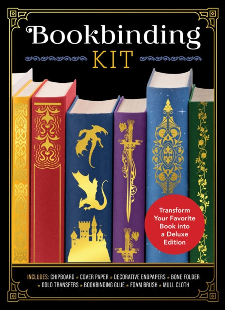 Bookbinding Kit