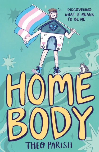Homebody : Discovering What It Means To Be Me