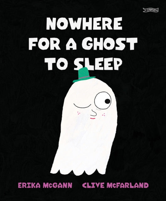 Nowhere for a Ghost to Sleep