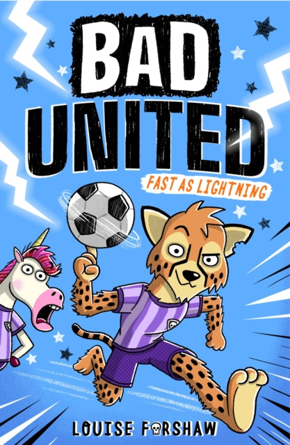 Bad United: Fast as Lightning