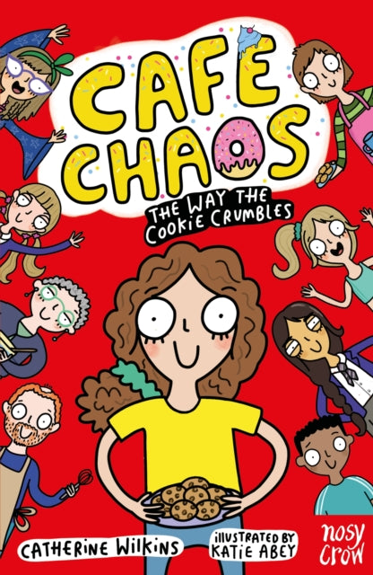 Café Chaos: The Way the Cookie Crumbles