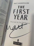 The First Year - SIGNED
