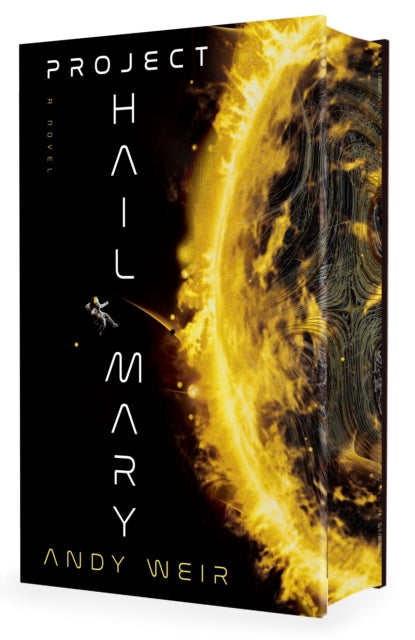 Project Hail Mary Deluxe Edition - Andy Weir