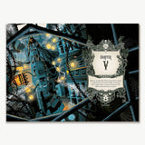 Frankenstein MinaLima Edition