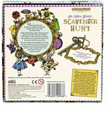 The White Rabbit's Scavenger Hunt