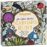 The White Rabbit's Scavenger Hunt