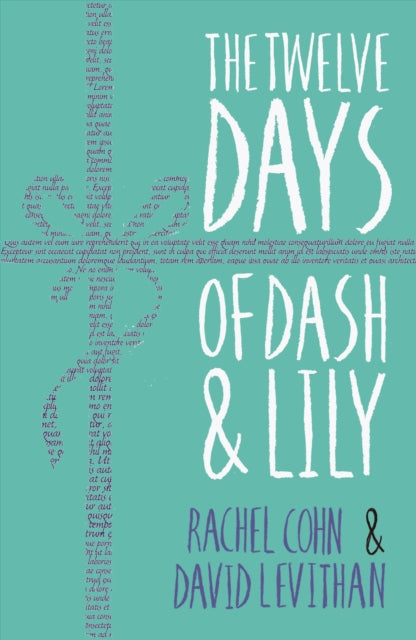 The Twelve Days of Dash and Lily-9781405284004