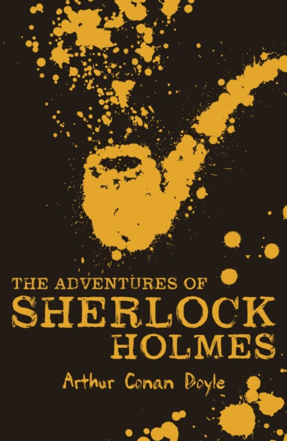 The Adventures of Sherlock Holmes-9781407172521