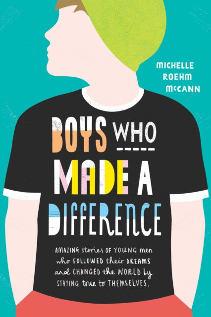 Boys Who Made A Difference-9781471178979
