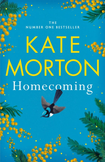 Homecoming : the instant Sunday Times bestseller-9781529094046