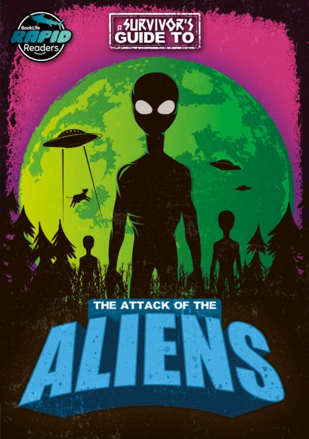 The Attack of the Aliens-9781801558860