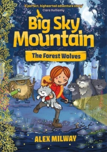 Big Sky Mountain: The Forest Wolves-9781848129733