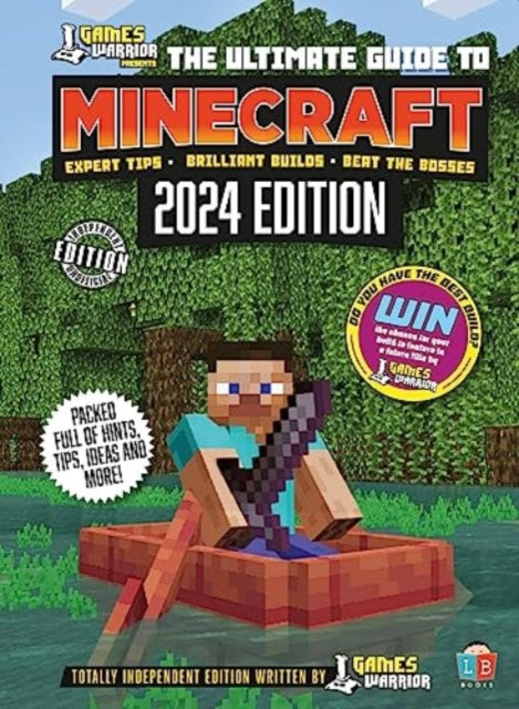 Minecraft Ultimate Guide by GamesWarrior 2024 Edition-9781915788153