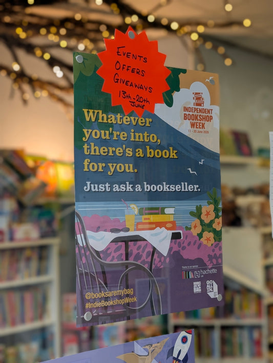 Your Friday Update from B For Butterfly Books: Friday 12th June