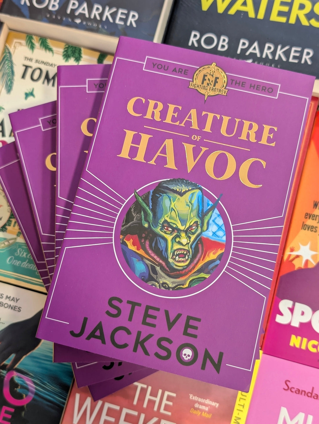 Your Friday Update from B For Butterfly Books: 31st July 2026