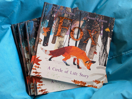 Your Friday Update from B For Butterfly Books: 21st August 2026
