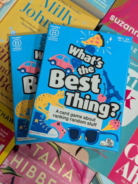 Your Friday Update from B For Butterfly Books: Friday 28th August 2026