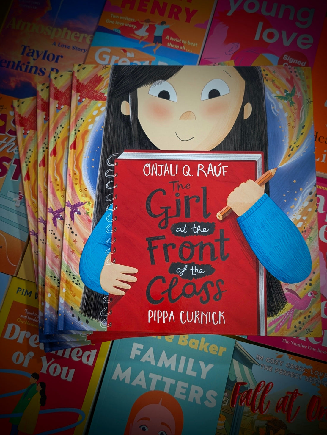 Your Friday Update from B For Butterfly Books: Friday 11th September 2026