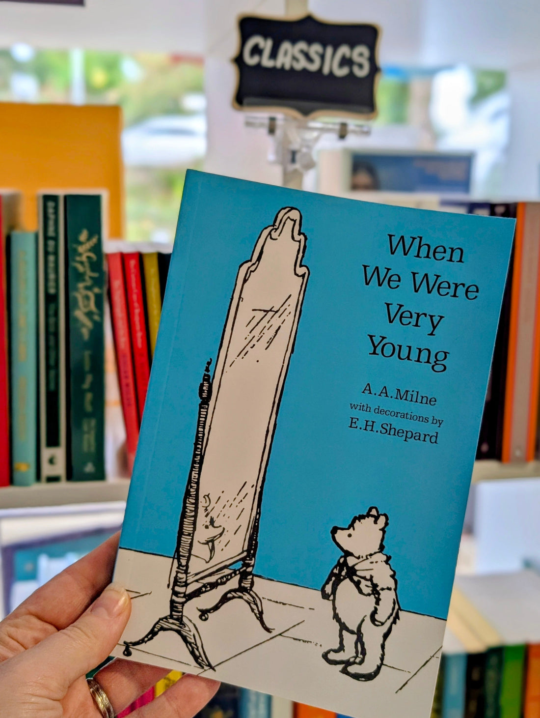 Your Friday Update from B For Butterfly Books: Friday 18th September 2026