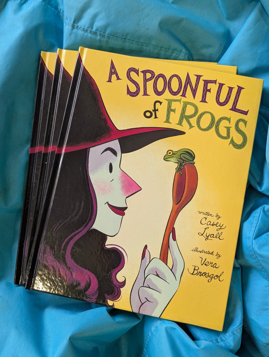 Your Friday Update from B For Butterfly Books: Friday 16th October 2026