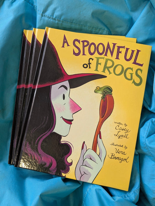 Your Friday Update from B For Butterfly Books: Friday 16th October 2026