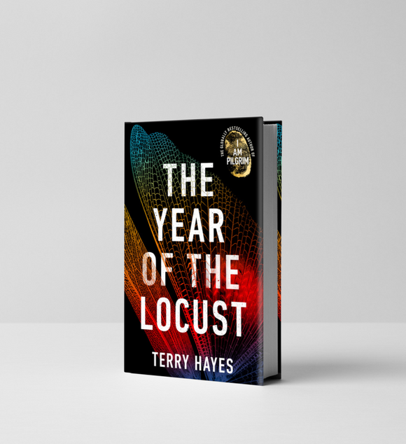 THE YEAR OF THE LOCUST - COMING SOON!