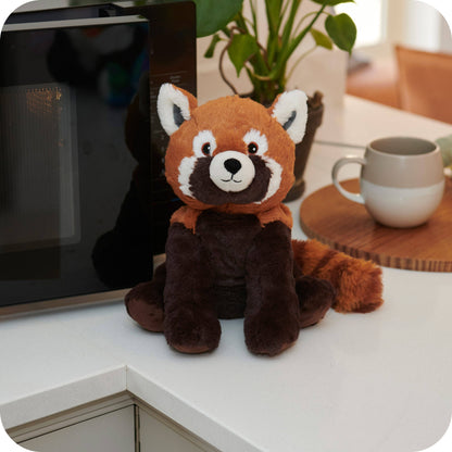 Warmies Red Panda