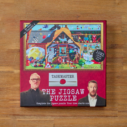 TASKMASTER Jigsaw Puzzle 1000+ piece