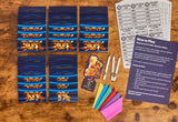 The 1% Club Christmas Crackers