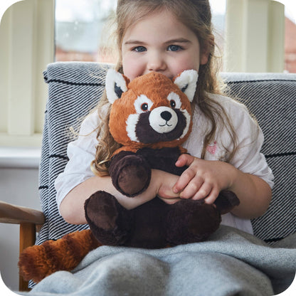 Warmies Red Panda