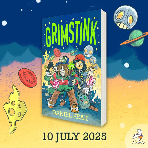 Grimstink