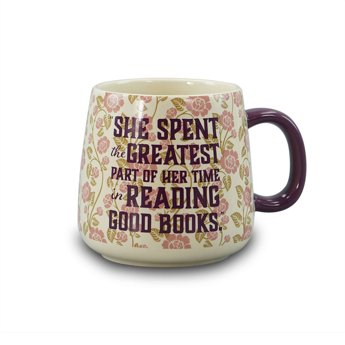 Mug Oval (370ml) - Beauty and the Beast