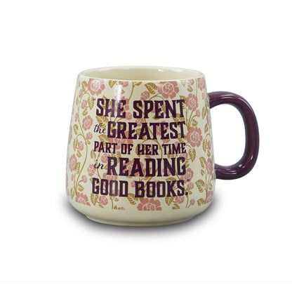 Mug Oval (370ml) - Beauty and the Beast