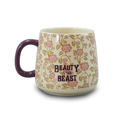 Mug Oval (370ml) - Beauty and the Beast