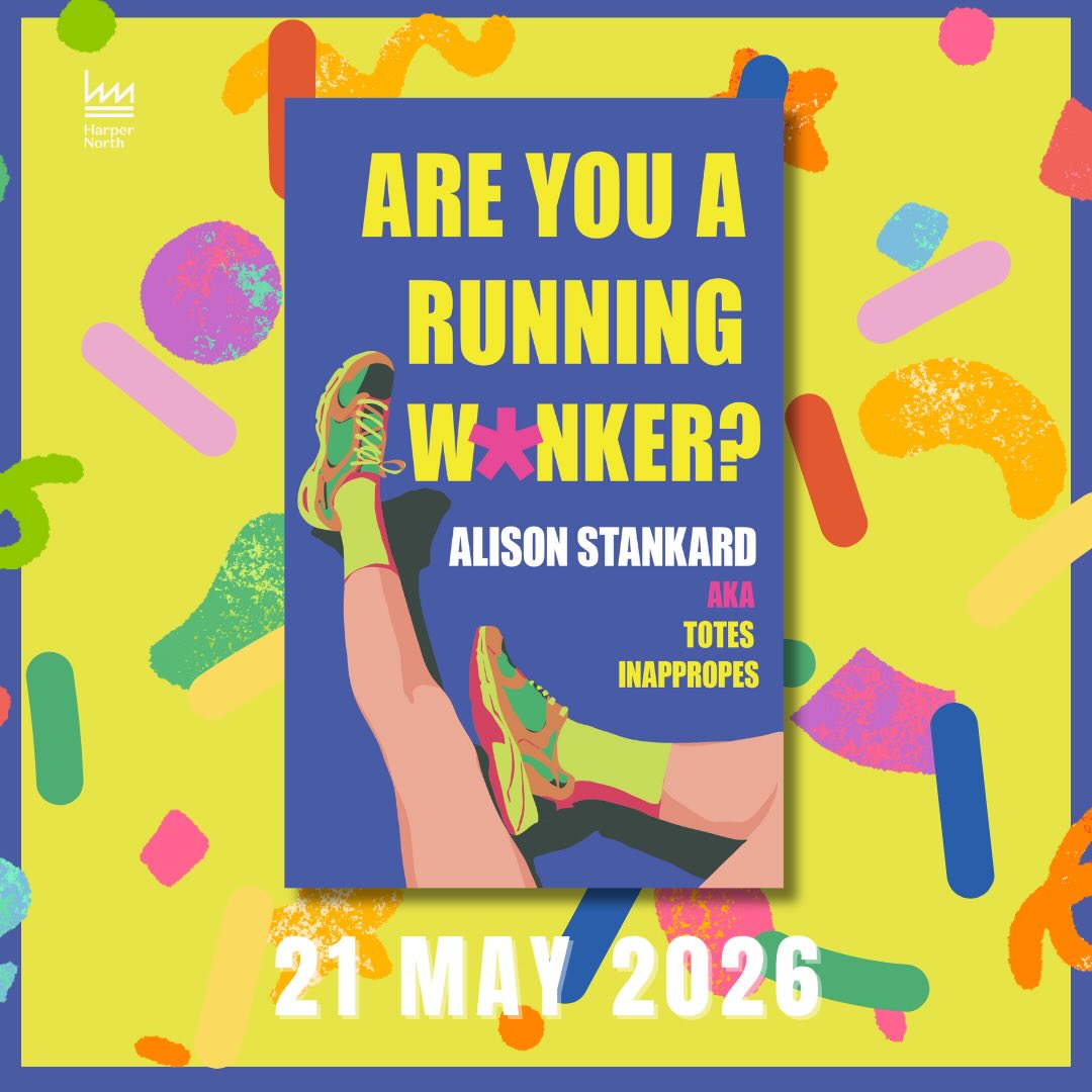 Are You A Running W*nker? The Life Changing Magic of Propelling Yourself Forward Slightly Faster Than Walking