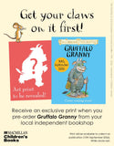 Gruffalo Granny - Julia Donaldson & Axel Scheffler