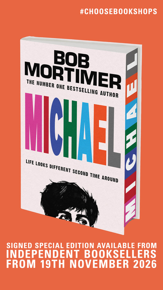 Michael - Bob Mortimer