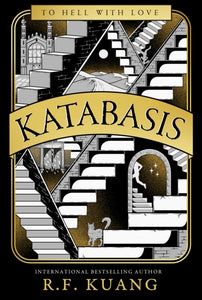 Katabasis - Signed Edition