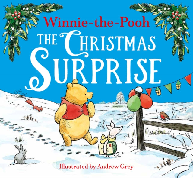 Winnie-the-Pooh The Christmas Surprise