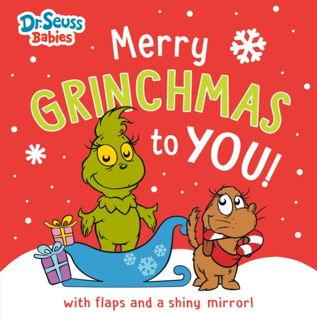 Merry Grinchmas to You!