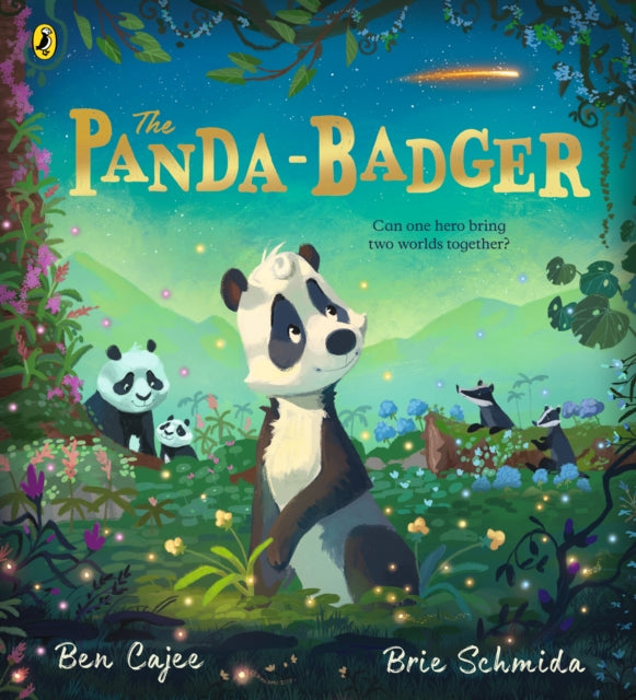The Panda-Badger