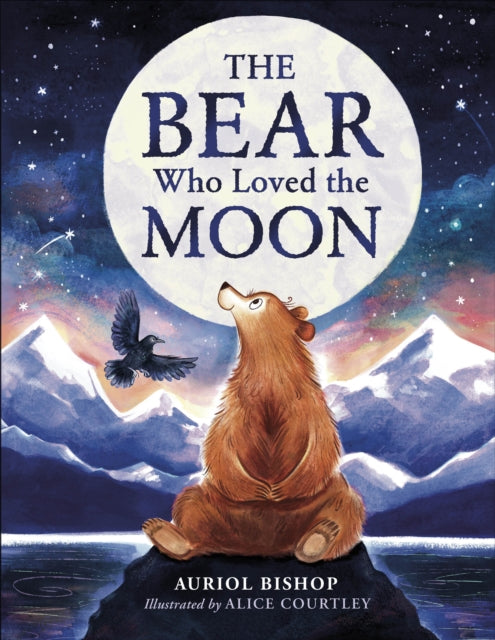 The Bear Who Loved the Moon