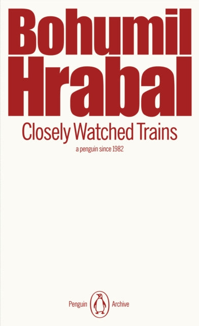 Closely Watched Trains