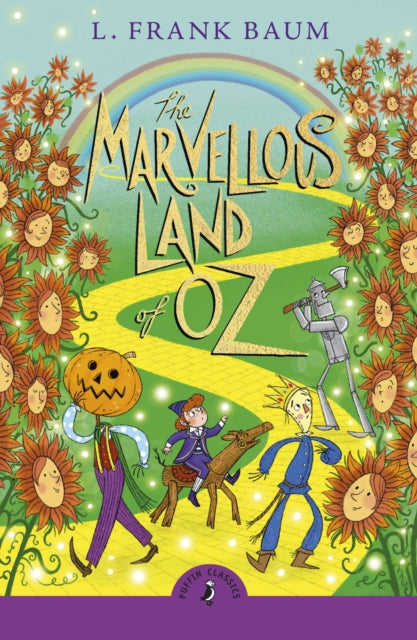 The Marvellous Land of Oz
