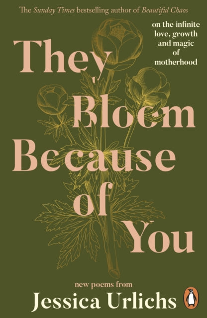 They Bloom Because of You