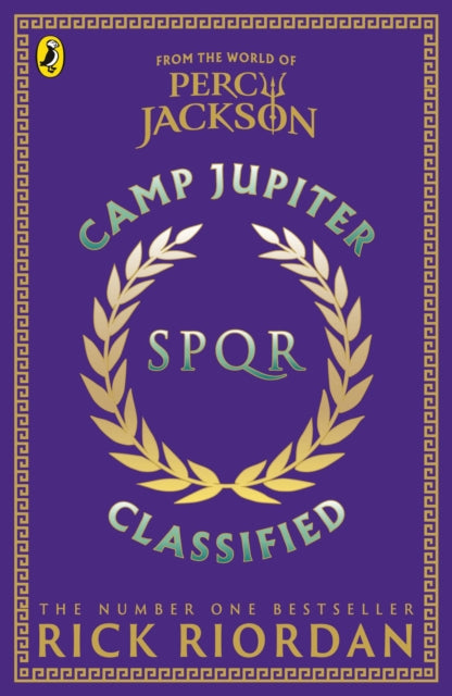Camp Jupiter Classified